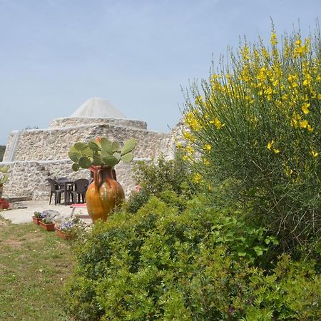 Trullo Minuetto Ostuni Exterior foto