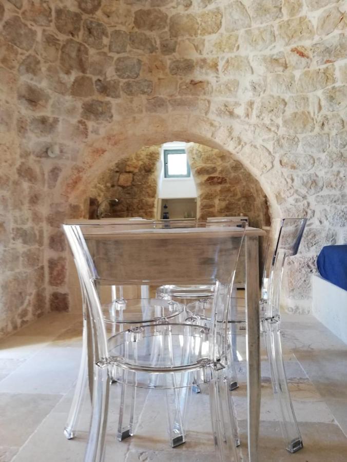 Trullo Minuetto Ostuni Exterior foto
